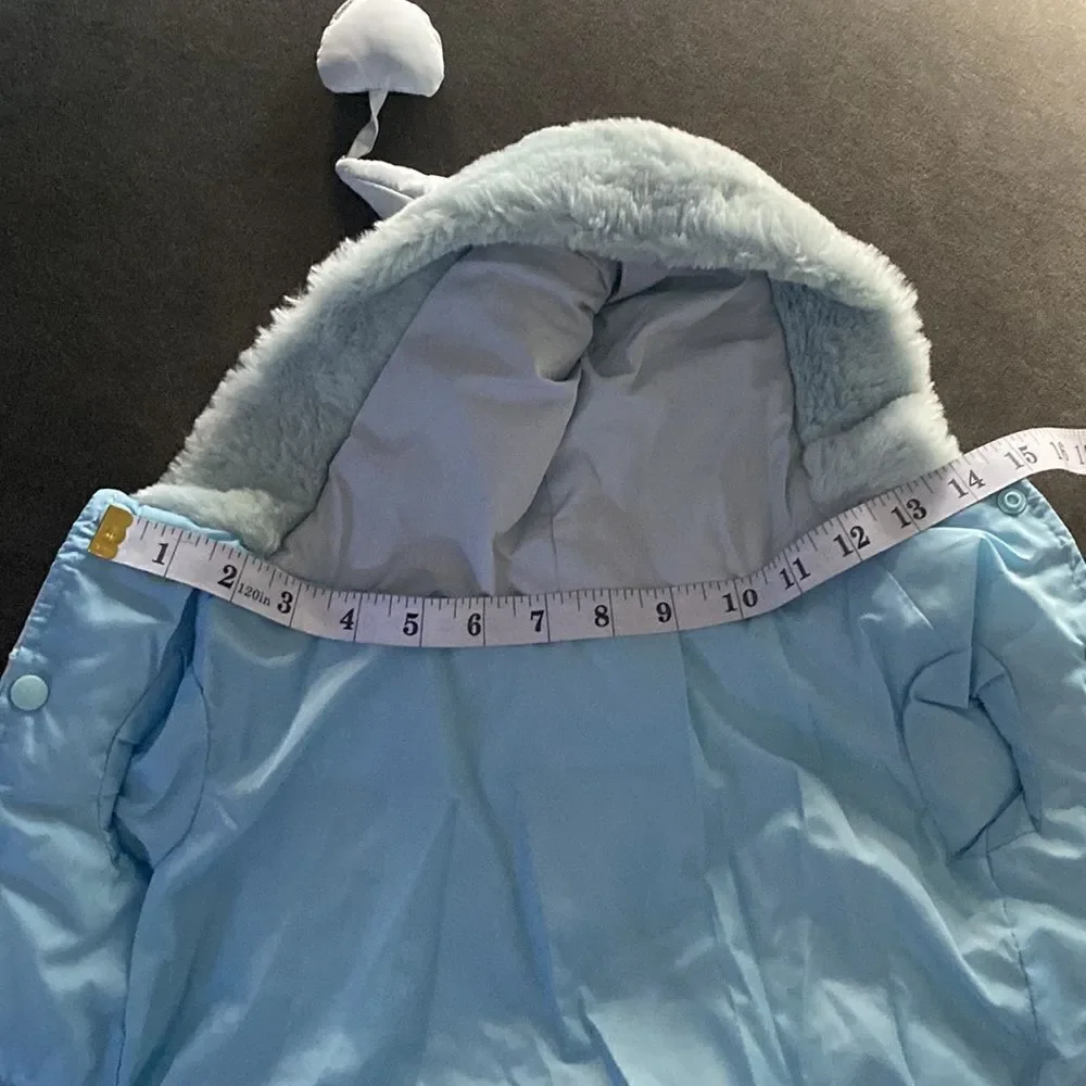 Hoopet dog coat